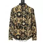 acheter chemise versace barocco classic medusa ve